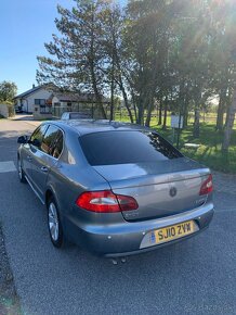 SUPERB-1.9TDI DOVOZ GB - 7