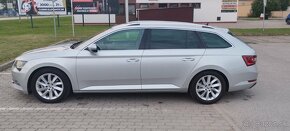 ŠKODA SUPERB 3 Combi 2.0TDi, DSG - 7