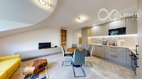 Exkluzívne apartmán, 31 m2, Zimná ul., Spišská Nová Ves - 7