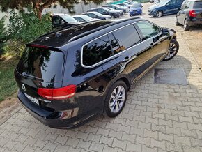 Volkswagen Passat Variant 2.0 TDi 190K DSG Highline (diesel) - 7