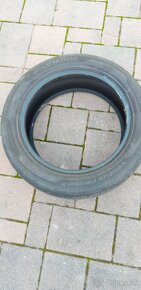 4 KS LETNE HANKOOK 215/55, R17, 98W. CENA 80 EUR. - 7