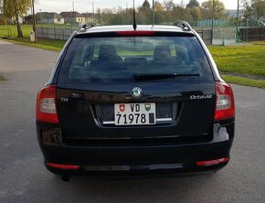 Škoda Octavia 2 Combi 1.6Tdi Facelift - 7