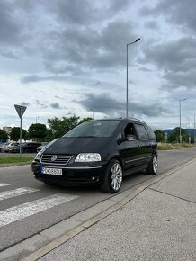 Volkswagen Sharan GOAL 1.9tdi 96kw 2005r.v - 7