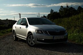 Škoda Octavia 3 1.6 TDi 2018 - 7