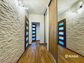 RentHub | Krásny a moderný 3-izbový byt | 63m² | - 7