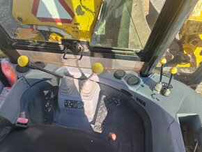 Traktor bager Fermec 960 - 7