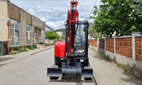 Bager 3800kg, motor Kubota, novy, zaruka. - 7