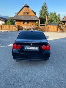 BMW rad 3 E90 318D - 7