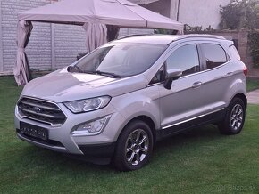 EcoSport 1.5 TDCi Titanium - 7