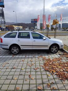 Predám Škodu Octaviu 4x4, 1,9TDI, r.v. 2008 - 7