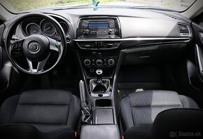 MAZDA 6 2.2D SKYACTIVE - 7