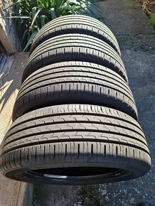 Pneunatiky 195/55 R16 87V, Letné, Continental EcoContact 6 - 7