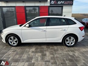 Škoda Scala 1.0 TSI Ambition, 131 135km, SmartLink, SR - 7