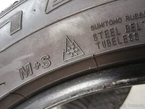 245/50 r19 zimné pneumatiky Falken - 7