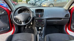 Peugeot 206 + 1.4 Magic - 7