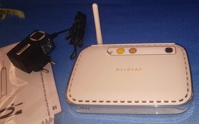 Ruter NETGEAR - 7