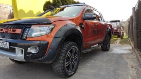 Ford ranger 3,2 wildtrak IRON MAN 2'' - 7