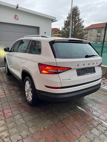 Škoda Kodiaq Style 2.0 TDI ,110kw, 4x4 ,7 miestne - 7