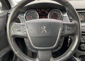 Peugeot 508 SW 2.0HDi PANORAMA NAVI KLIMA nafta manuál - 7