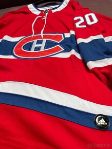 Juraj Slafkovský Montreal Canadiens oficialny NHL dres - 7