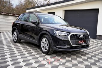 ⏩ Audi Q3 35 1.5 TFSI - 7