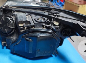 Bixenon BMW e60 e61 D1S facelift,pred Loft d1s,D2S,lci - 7