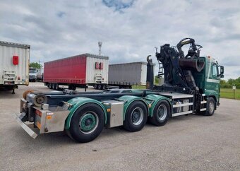 Volvo FH 84R B 8x4 nafta 405 kw - 7