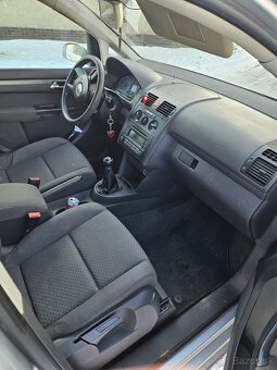 Volkswagen touran 1.9tdi 77kW - 7