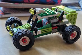 Lego - 31123 - Terénní vozítko - 7