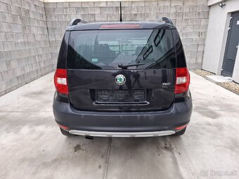 Skoda Yeti - 7