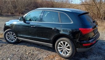 Audi Q5 2.0TDI 110kW Quattro 2015 162000km - 7