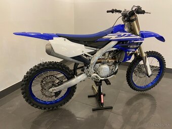 Yamaha yzf 450 - 7