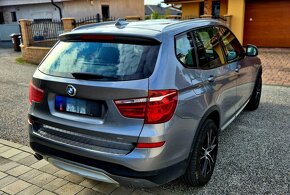 Predam BMW X3 2016 - 7