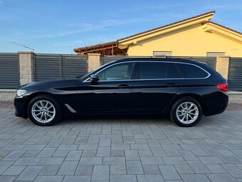 BMW 5 G31 2019 A/T ZF8 diesel,TOP cena. - 7