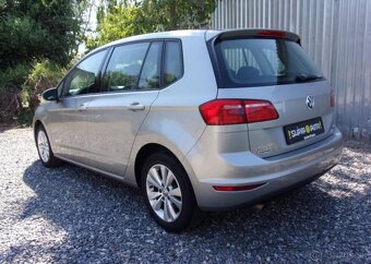 Volkswagen Golf Sportsvan 1.6TDi 81kWPĚKNÉVYBAVENÉKM - 7