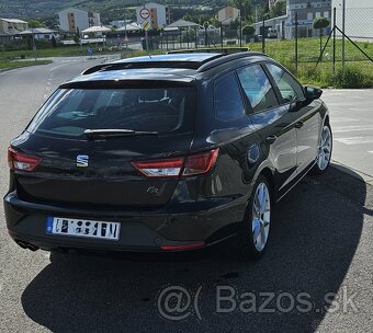 Seat leon FR 2,0 110kw 2015 - 7