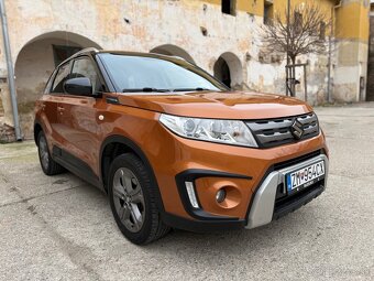 Suzuki Vitara 1.6 VVT Elegance 4WD - 7