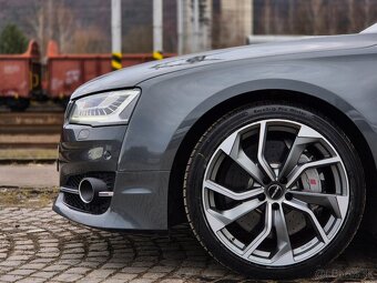 Audi S8 4.0TFSI V8 Quattro - 7