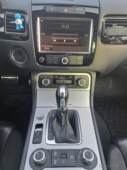 Volkswagen Touareg II 3.0 V6 TDI 4x4 panoráma vzduch. podvoz - 7