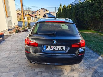 BMW 520d xdrive F11 - 7