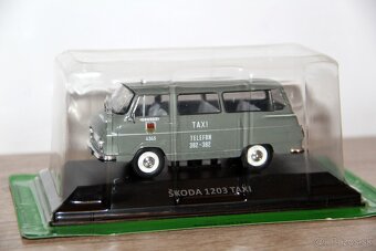 Škoda Kaleidoskop Premium DeAgostini 1:43 - 7