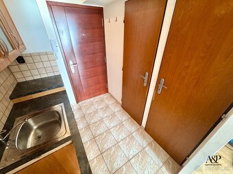 NA PREDAJ GARSÓNKA S BALKÓNOM V CENTRE MESTA, 24M2, ŠTEFÁNIK - 7