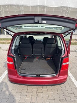 Volkswagen Touran 1.9tdi 77kw DSG ( automat ) - 7