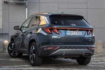 Hyundai Tucson 1.6 T-GDi HEV Style+ 4x4 - 7