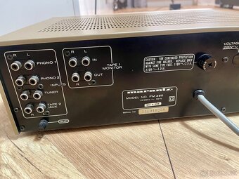 Marantz Zosilnovač - 7