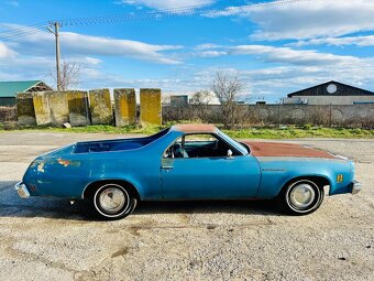 Chevrolet EL Camino 1975 350cid V8 - 7