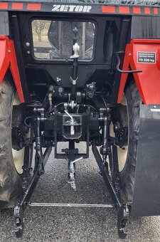 Predam traktor zetor 7340 TURBO v plnefuncknom stave - 7