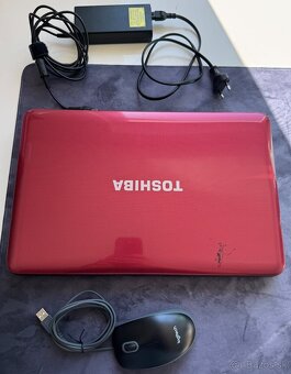 Notebook Toshiba Satellite L850-1NE - 7