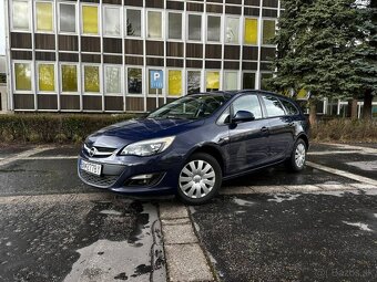 Opel Astra Sport Tourer ST 1.4 Essentia/Selection - 7