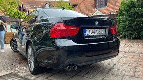 BMW 330d x-drive 180kw M-packet 2011 edition - 7